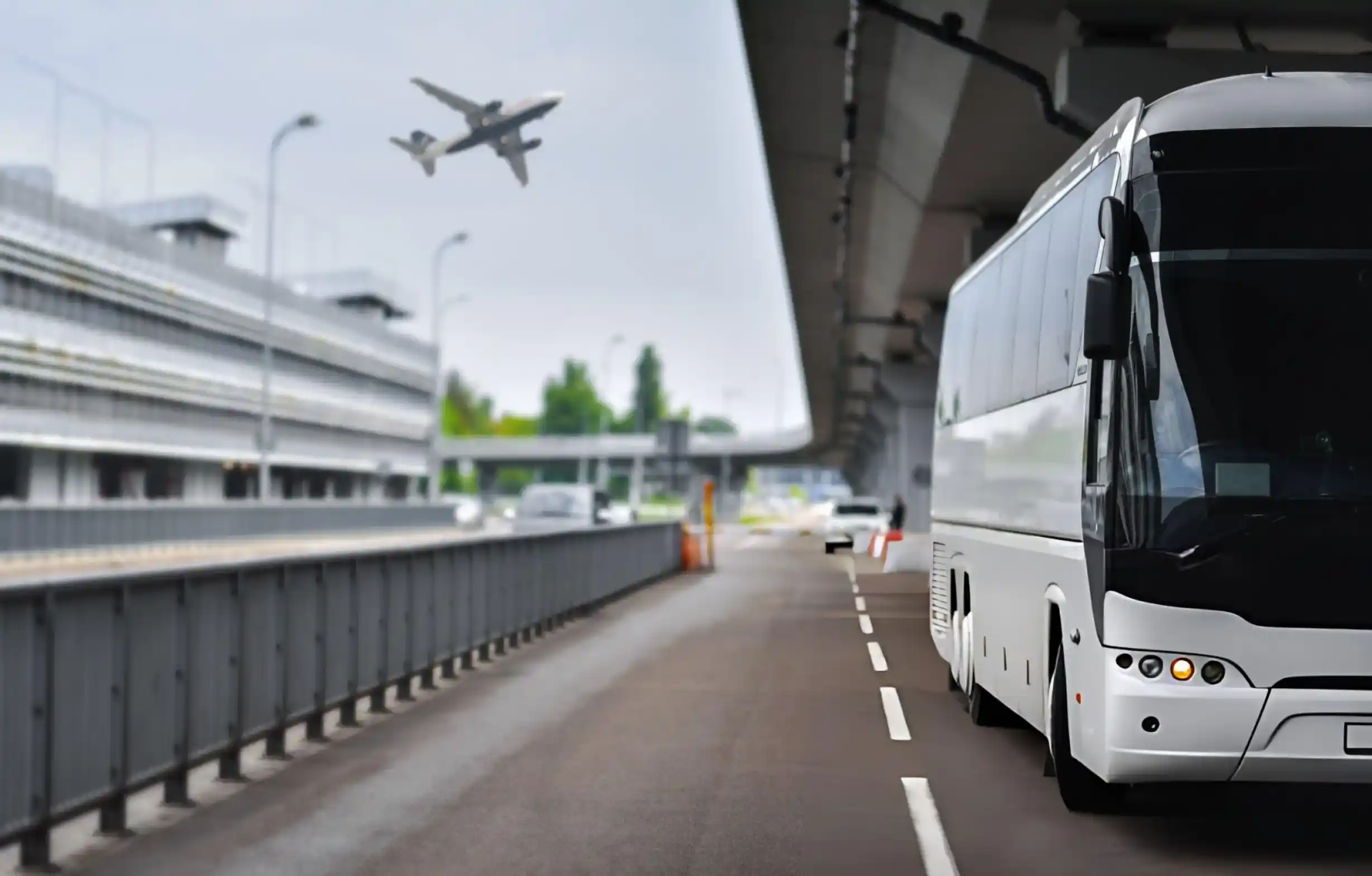 Private executive airport transfer in Kenya