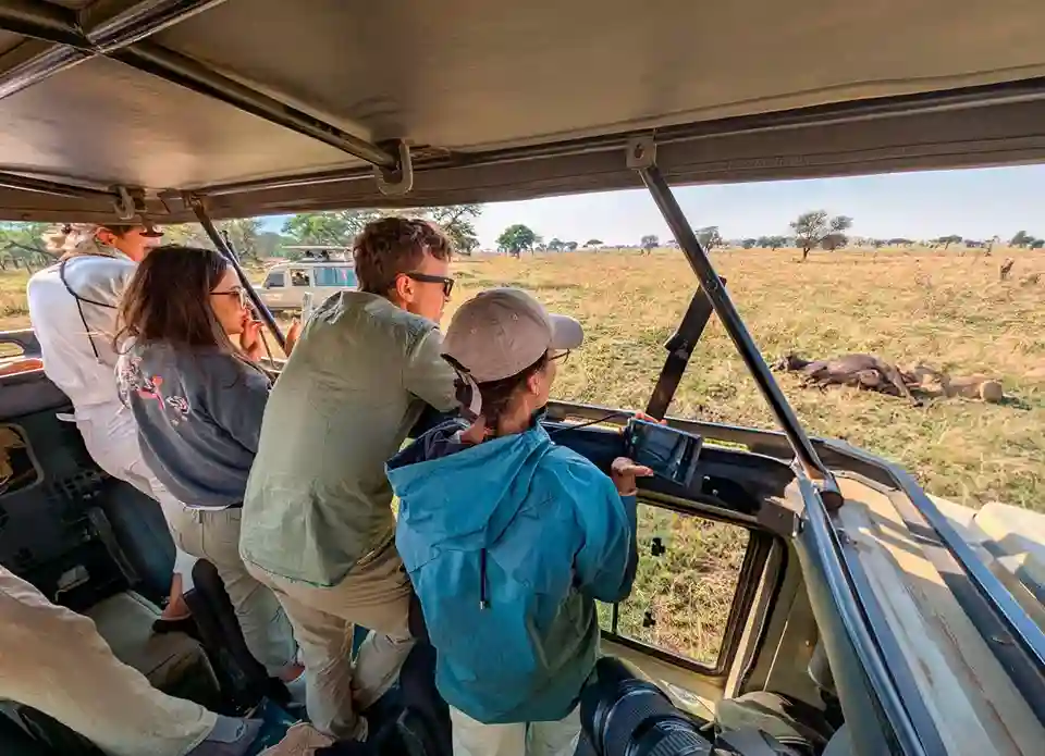 Corporate Retreats in Kenya: Planning Luxury Business Travel